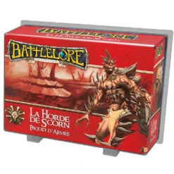 Battlelore : La Horde De Scorn