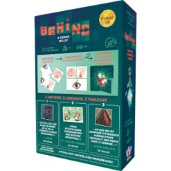 Behind 5 Behind -Boutique De Jeux behind 2