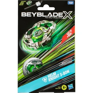 Beyblade X - Starter Pack - Helm Knight 3-80N 1 Beyblade X - Starter Pack - Helm Knight 3-80N