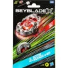 Beyblade X - Starter Pack - Scythe Incendio 4-60T 2 Beyblade X - Starter Pack - Scythe Incendio 4-60T -Boutique De Jeux beyblade x starter pack scythe incendio 4 60t