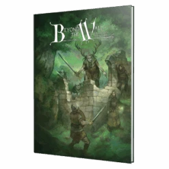 Beyond The Wall - Livre De Base