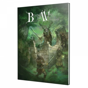 Beyond The Wall - Livre De Base 1 Beyond The Wall - Livre De Base