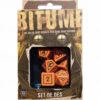 Bitume - Set De Dés -Boutique De Jeux bitume set de des