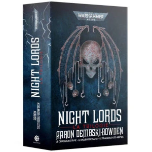 Black Library : Warhammer 40K - Night Lords : La Trilogie 1 Black Library : Warhammer 40K - Night Lords : La Trilogie
