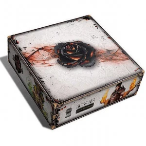 Black Rose Wars 1 Black Rose Wars