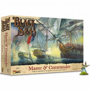 Black Seas : Master & Commander Starter Set 1 Black Seas : Master & Commander Starter Set