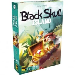 Black Skull Island