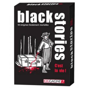 Black Stories - C'est La Vie ! 1 Black Stories - C'est La Vie !