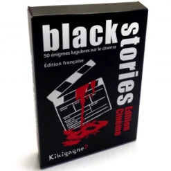 Black Stories - Cinema