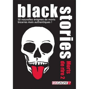 Black Stories Morts De Rire 2 1 Black Stories Morts De Rire 2
