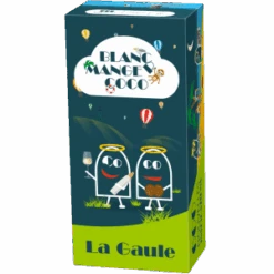 Blanc Manger Coco 4 : La Gaule
