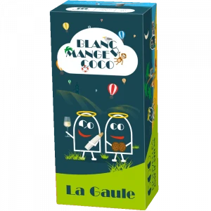 Blanc Manger Coco 4 : La Gaule 1 Blanc Manger Coco 4 : La Gaule