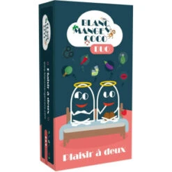 Blanc Manger Coco Duo : Plaisir à Deux