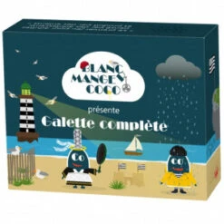 Blanc Manger Coco : Galette Complète