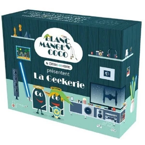 Blanc Manger Coco : La Geekerie 1 Blanc Manger Coco : La Geekerie