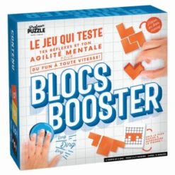 Blocs Booster