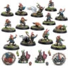 Blood Bowl : Gnome Team - Glimdwarrow Groundhogs 5 Blood Bowl : Gnome Team - Glimdwarrow Groundhogs -Boutique De Jeux blood bowl gnome team glimdwarrow groundhogs