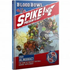 Blood Bowl : Spike! Almanac 2021 (EN)