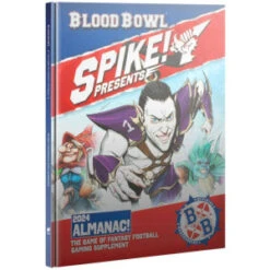 Blood Bowl : Spike! Almanac 2024 (EN)