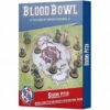 Blood Bowl : Terrain Et Fosses Pour Blood Bowl à Sept -Boutique De Jeux blood bowl terrain et fosses pour blood bowl a sept