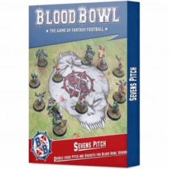 Blood Bowl : Terrain Et Fosses Pour Blood Bowl à Sept