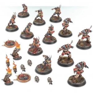 Blood Bowl : The Doom Lords - Equipe Elus Du Chaos 2 Blood Bowl : The Doom Lords - Equipe Elus Du Chaos – Image 2
