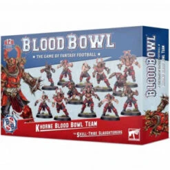 Blood Bowl : The Skull-Tribe Slaughterers
