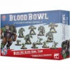 Blood Bowl : The Thunder Valley Greenskins -Boutique De Jeux blood bowl the thunder valley greenskins