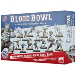 Blood Bowl : The Wolfenburg Crypt Stealers