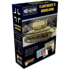 Bolt Action : Flakpanzer IV Wirbelwind