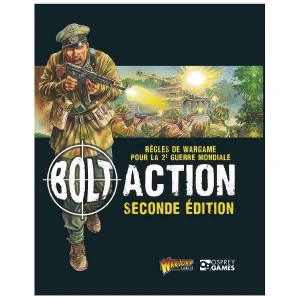 Bolt Action 2 : Livre De Règles FR V2 1 Bolt Action 2 : Livre De Règles FR V2