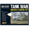 Bolt Action : Tank War - British Starter Set -Boutique De Jeux bolt action tank war british starter set
