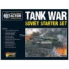 Bolt Action : Tank War - Soviet Starter Set -Boutique De Jeux bolt action tank war soviet starter set