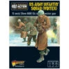 Bolt Action : US Army - Infantry Squad -Boutique De Jeux bolt action us army infantry squad
