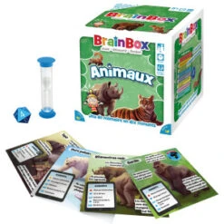 Brainbox Des Animaux