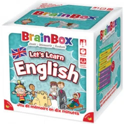 Brainbox Apprenons L'Anglais