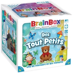 Brainbox Des Tout Petits