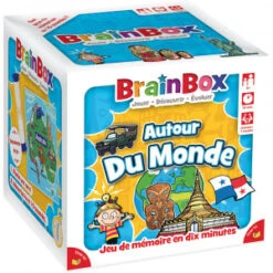 Brainbox Voyage Autour Du Monde