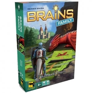 Brains Family 1 Brains Family