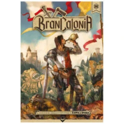 Brancalonia - Livre De Base