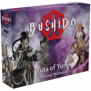 Bushido : Culte De Yurei (Yuta De Yurei) 1 Bushido : Culte De Yurei (Yuta De Yurei)