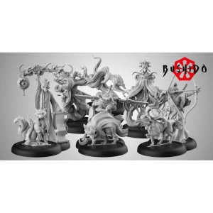 Bushido : Le Jugement D'Inari 2 Bushido : Le Jugement D'Inari – Image 2