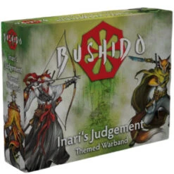 Bushido : Le Jugement D'Inari