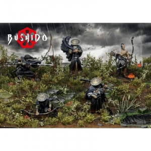 Bushido : Starter Clan Shiho 2 Bushido : Starter Clan Shiho – Image 2