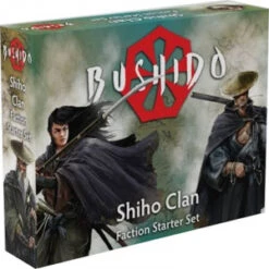 Bushido : Starter Clan Shiho