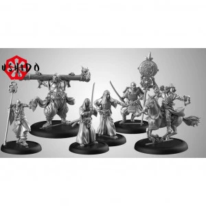 Bushido : Starter Ronin - La Confrérie 2 Bushido : Starter Ronin - La Confrérie – Image 2