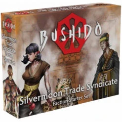 Bushido : Starter Syndicat De La Lune D'Argent