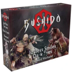 Bushido : Yeux Noirs Et Sourires Sans Joie