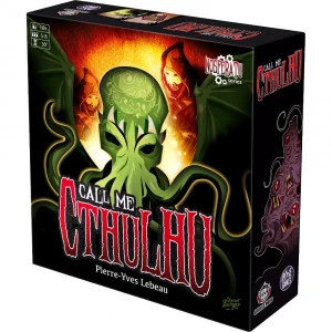 Call Me Cthulhu 1 Call Me Cthulhu