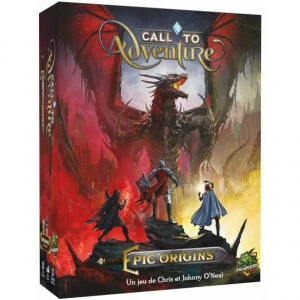 Call To Adventure - Epic Origins 1 Call To Adventure - Epic Origins